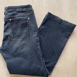 DKNY Ludlow Boot Leg